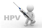 Campaña HPV