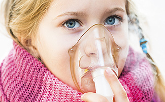 Enfermedades respiratorias en Pediatría