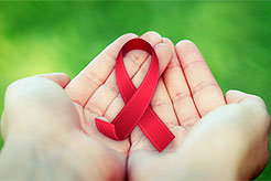 LUCHAR CONTRA EL SIDA, 
prevenir todas las enfermedades de transmisión sexual