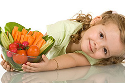 Nutrición en pediatria