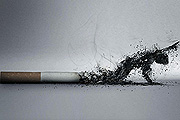 Nueva meta: Dejas de fumar