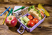 Nutrición en la escuela. Cómo armar viandas saludables para fomentar buenos hábitos en los chicos