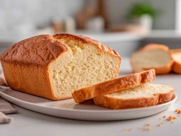 Pan de yogur